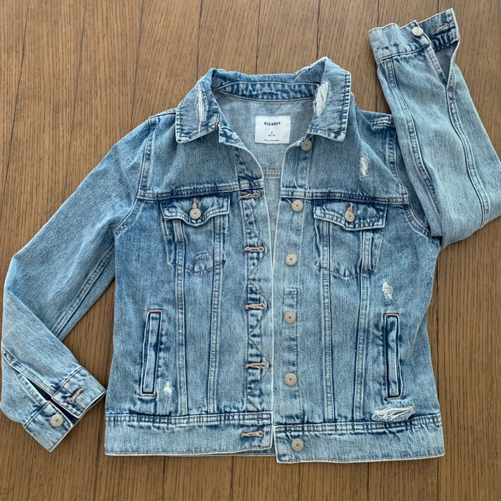 Old Navy Jean jacket